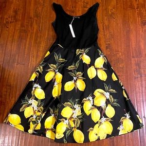 Slimier Farirer sleeveless dress. Size small.